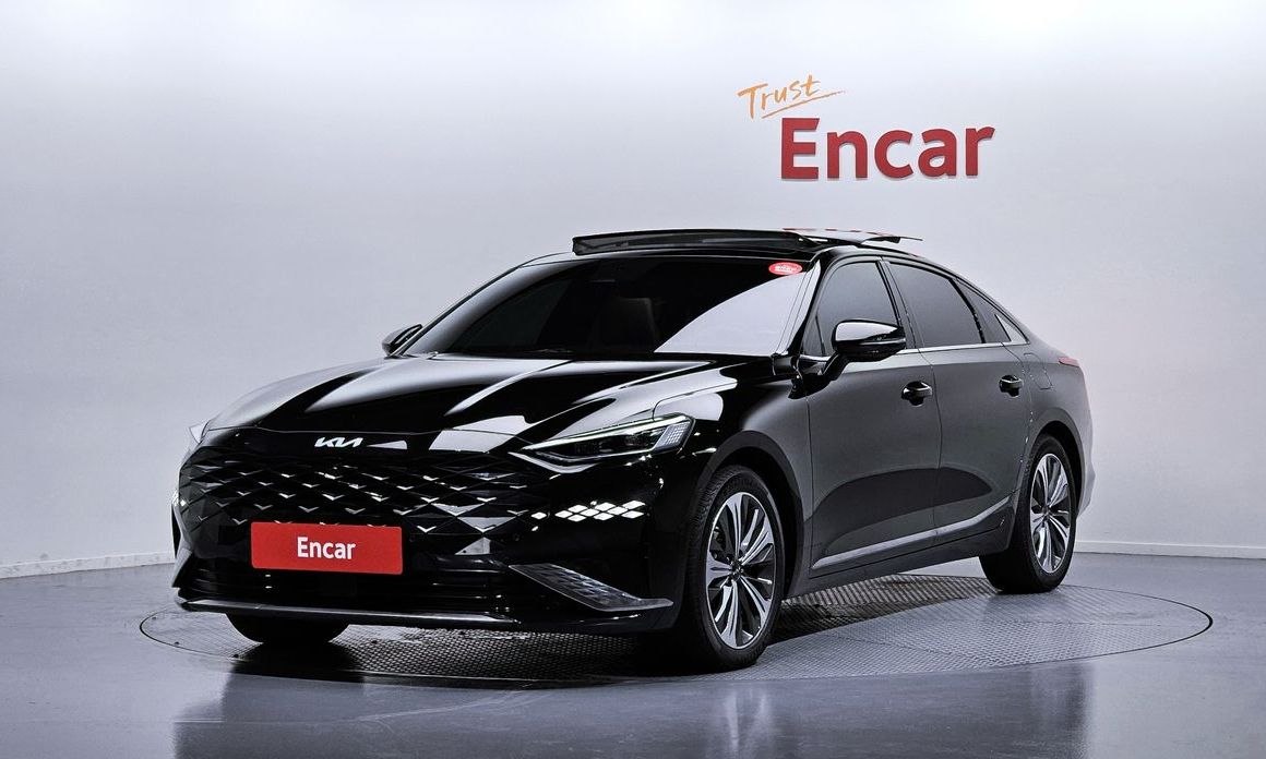 Kia K8 2023