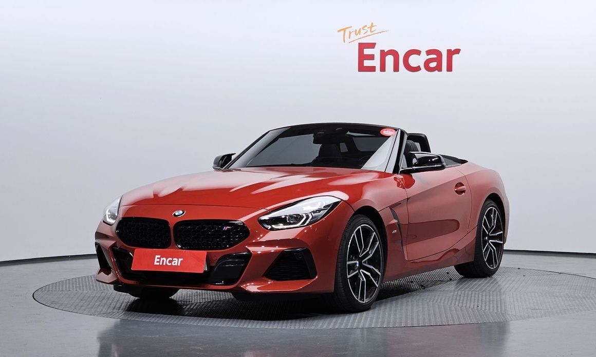 BMW Z4 2019