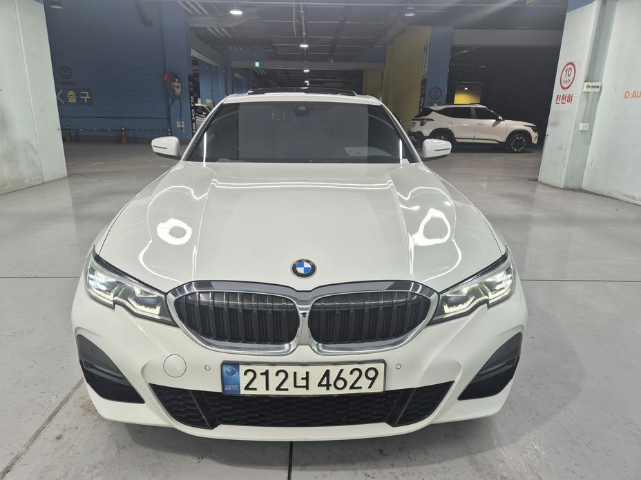 BMW 3-Series 2022