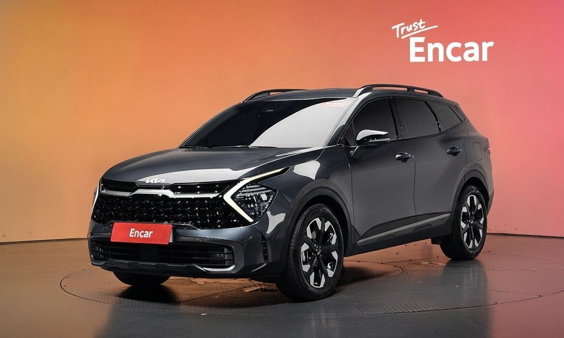 Kia Sportage 2024