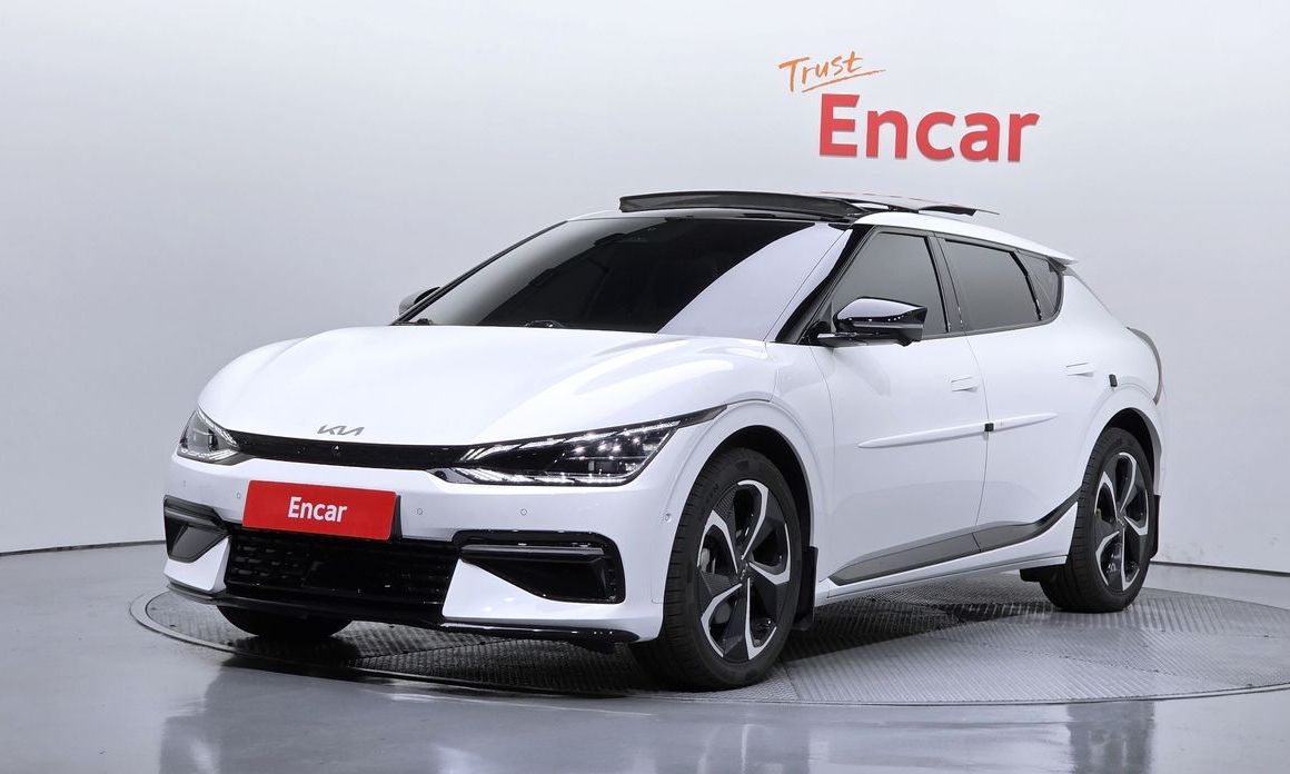 Kia EV6 2022