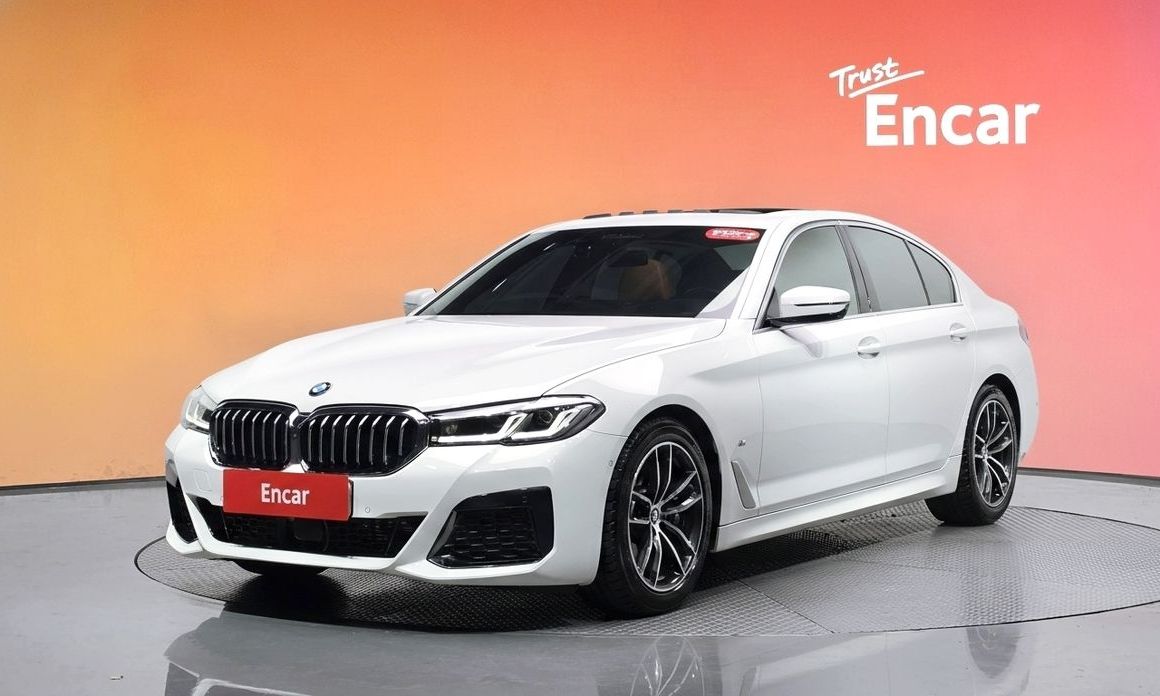 BMW 5-Series 2022