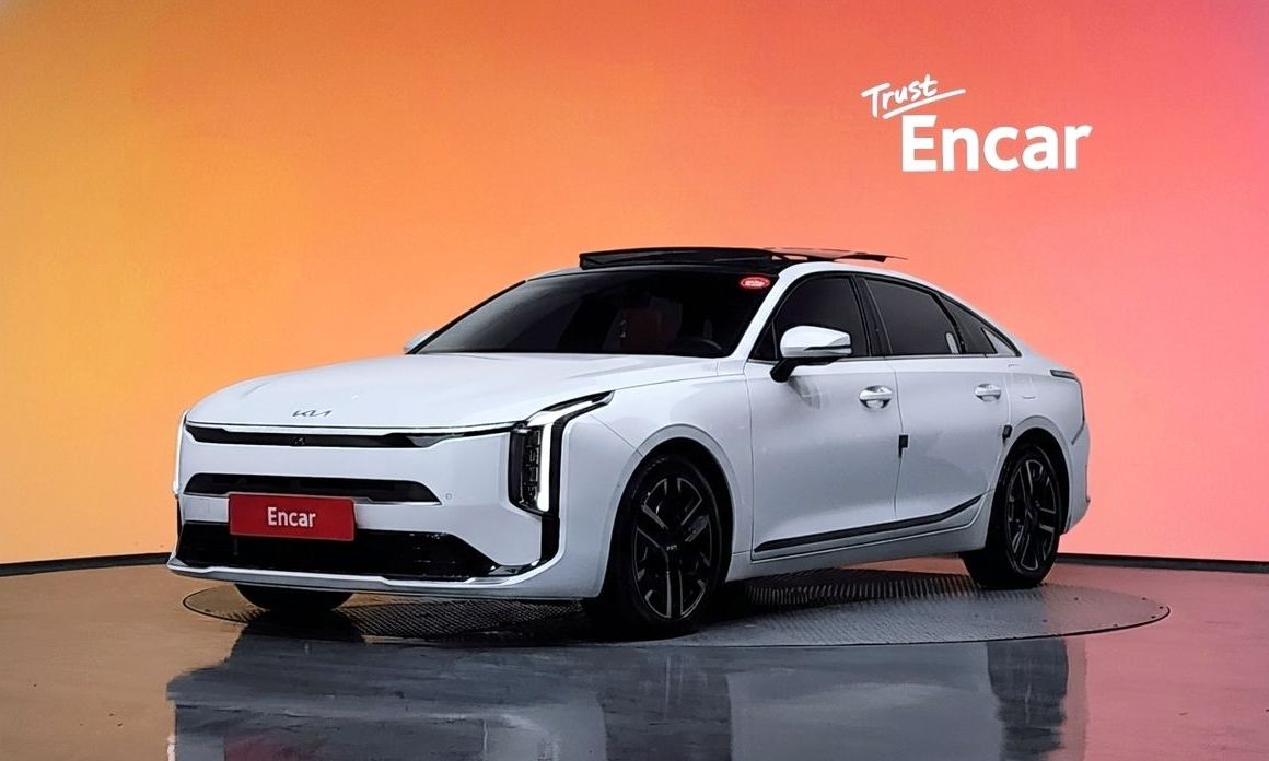 Kia K8 2025