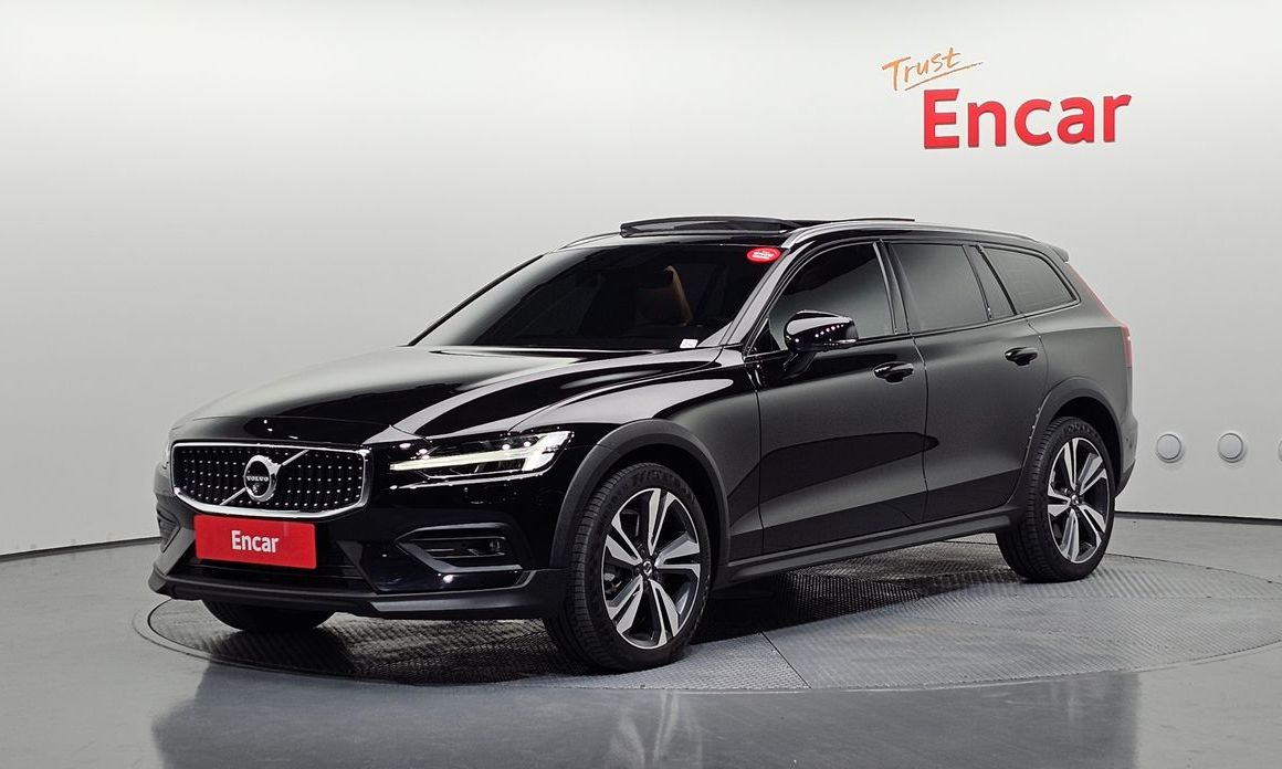 Volvo V60 2021