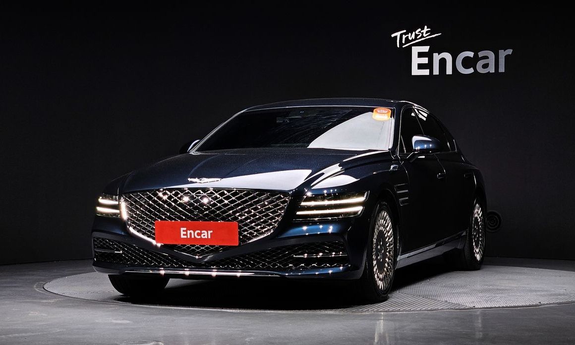 Genesis G80 2022