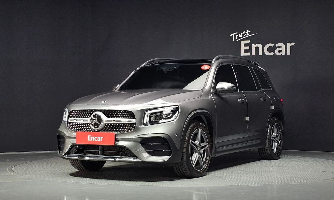 Mercedes-Benz GLB-Class 2022