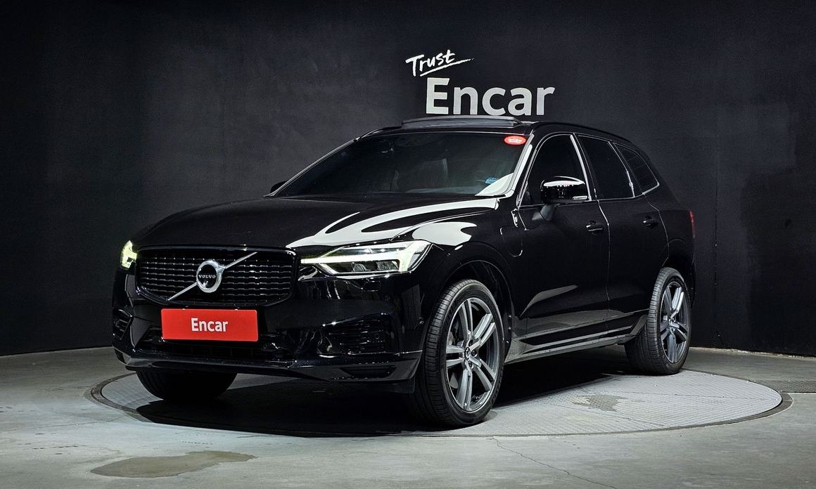Volvo XC60 2021