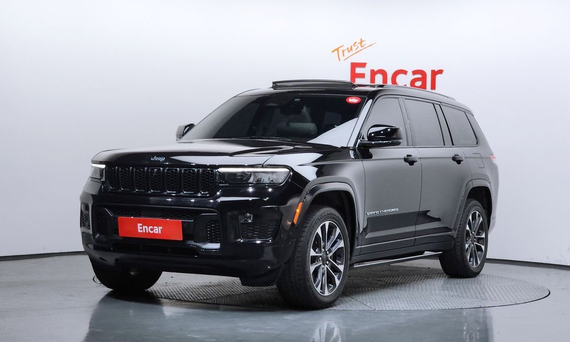 Jeep Cherokee 2021