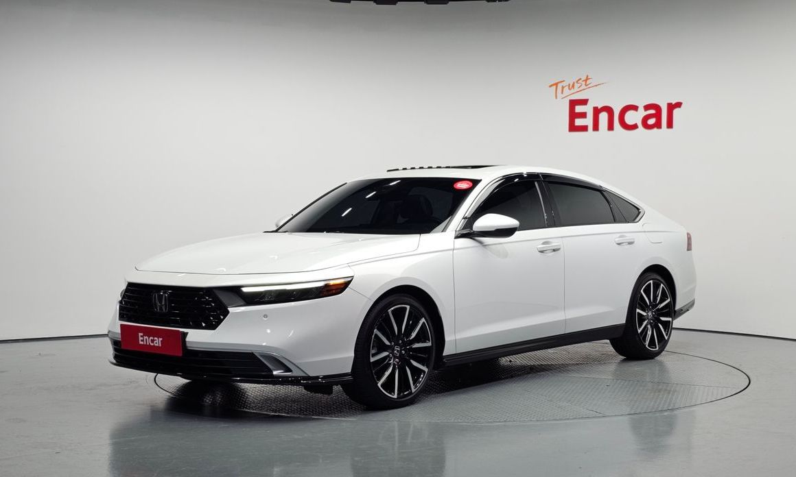 Honda Accord 2024