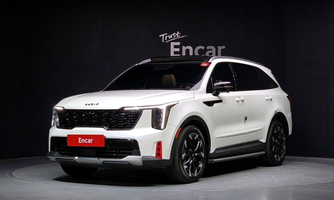 Kia Sorento 2024