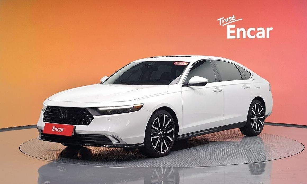 Honda Accord 2024