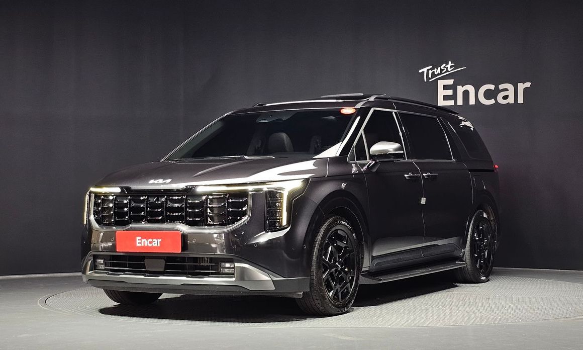 Kia Canival 2024