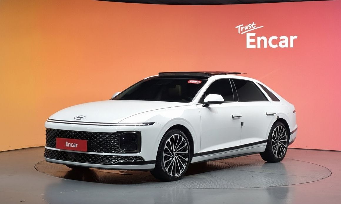 Hyundai Grandeur 2023