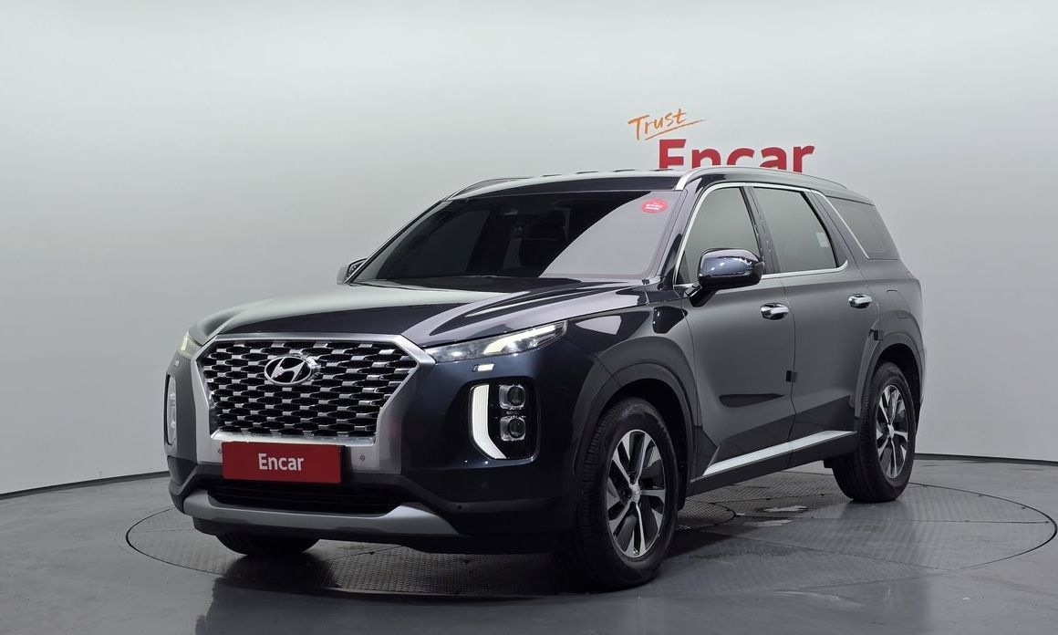 Hyundai Palisade 2020