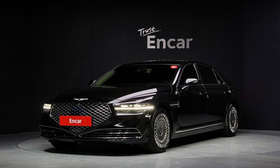 Genesis G90 2019
