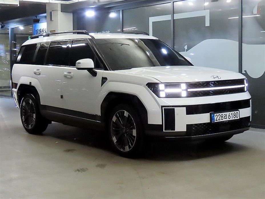 Hyundai Santafe 2025