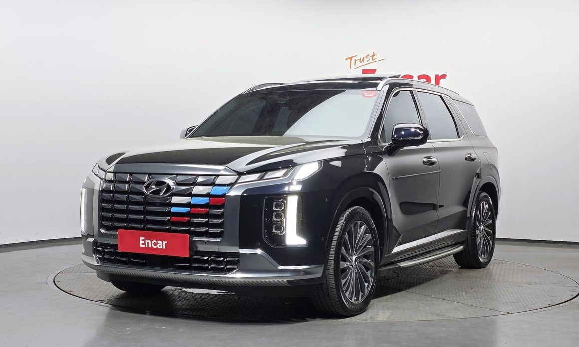 Hyundai Palisade 2023