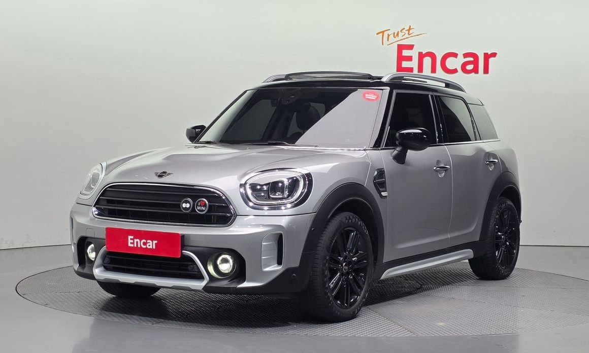 Mini Countryman 2023