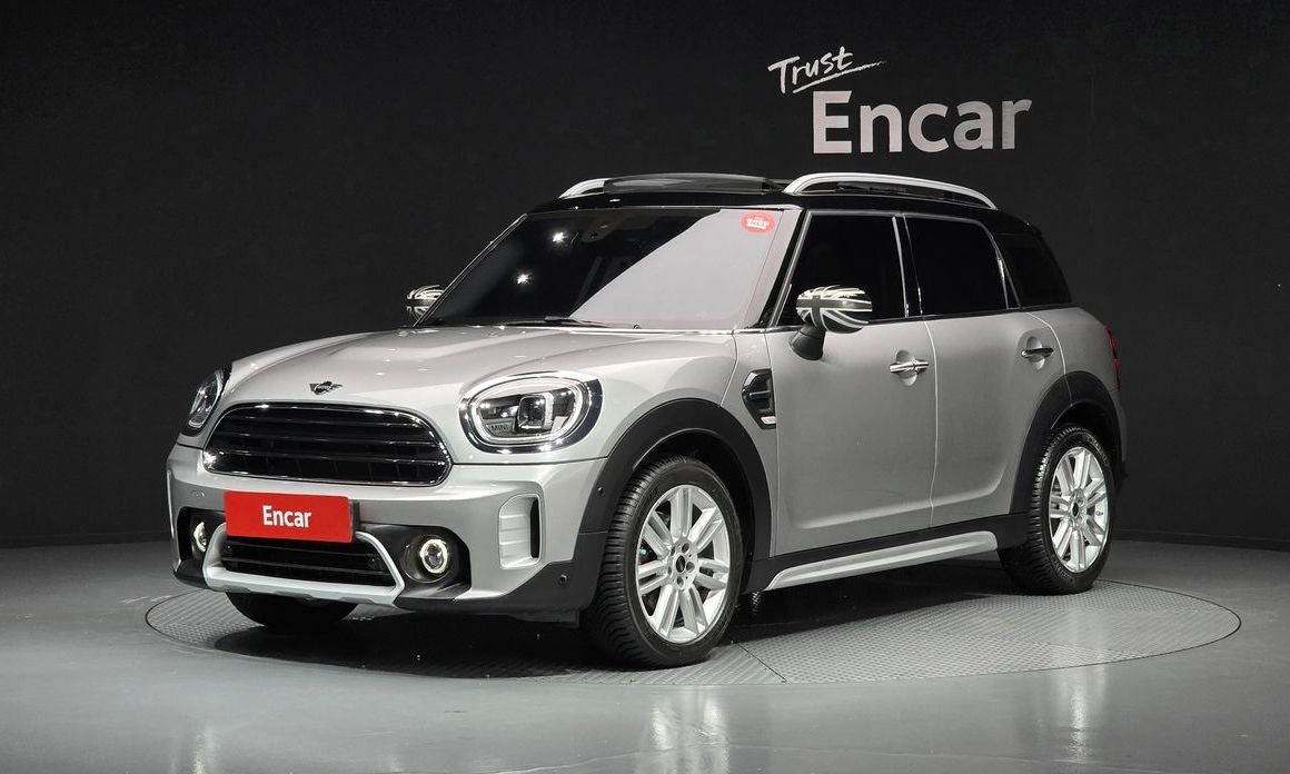 Mini Countryman 2023