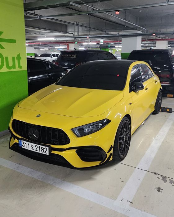 Mercedes-Benz A-Class 2022