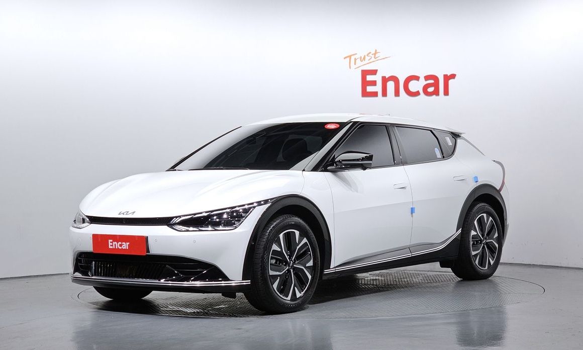 Kia EV6 2024