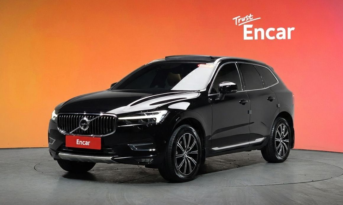Volvo XC60 2021