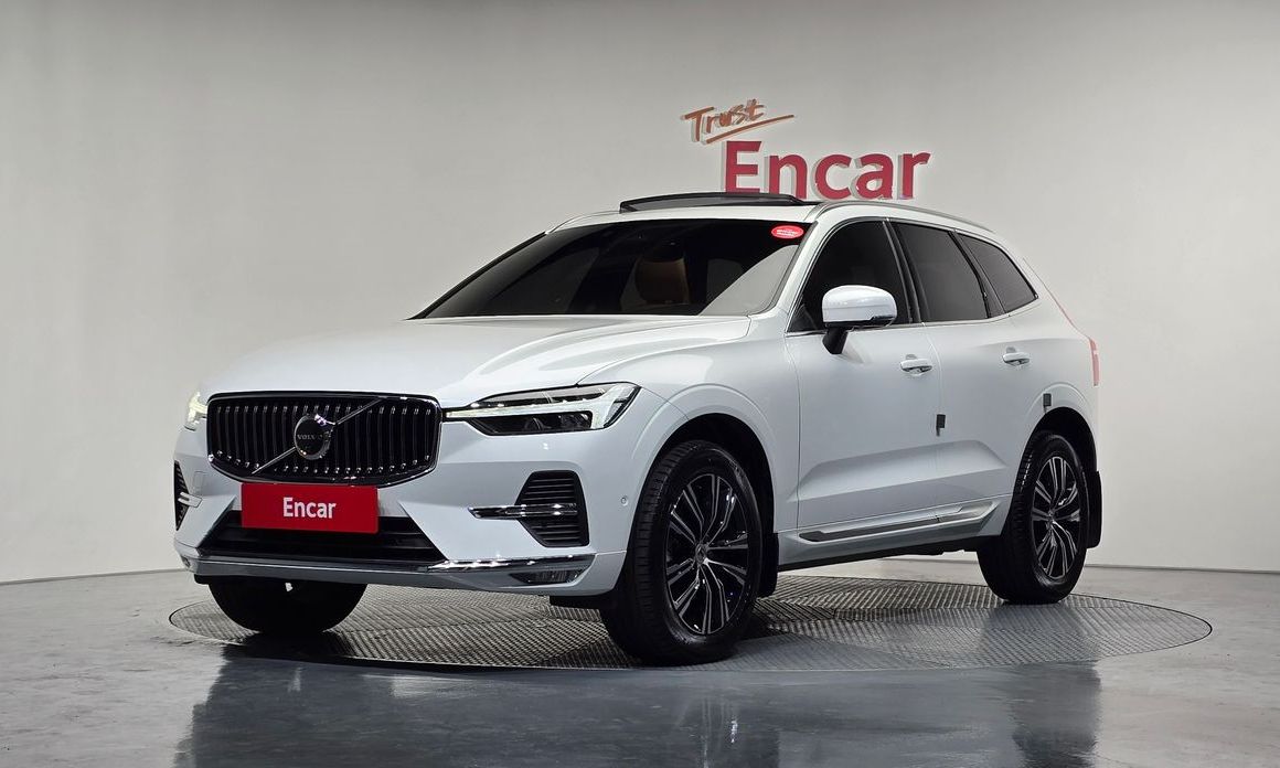 Volvo XC60 2022