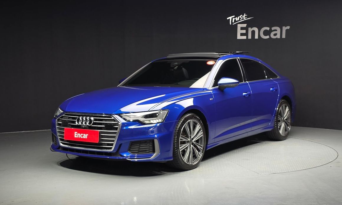 Audi A6 2023