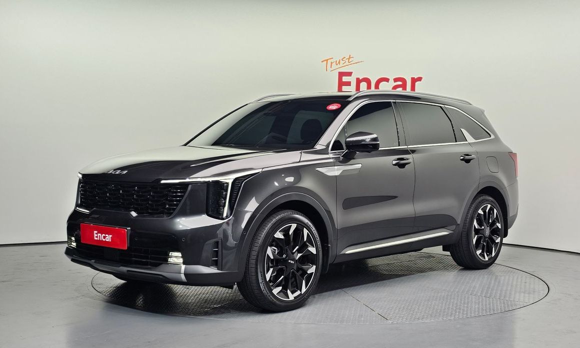 Kia Sorento 2026