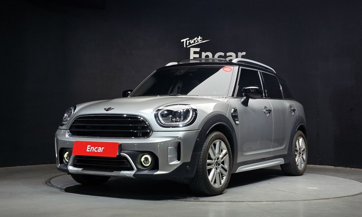 Mini Countryman 2023