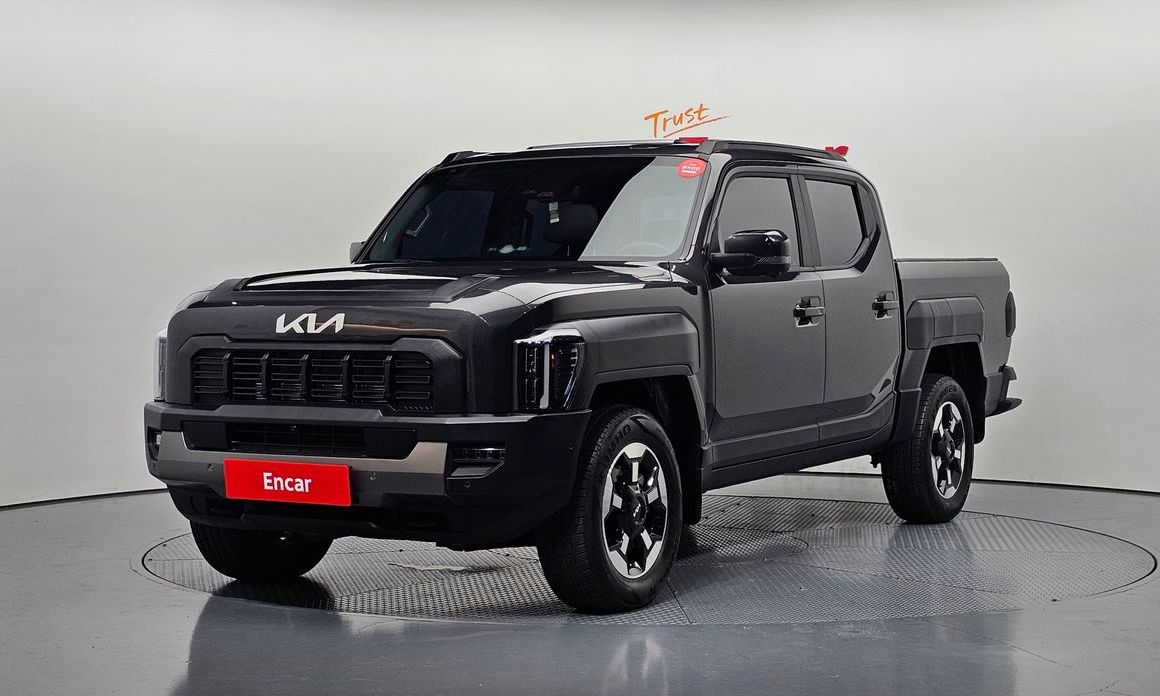 Kia Tasman 2026