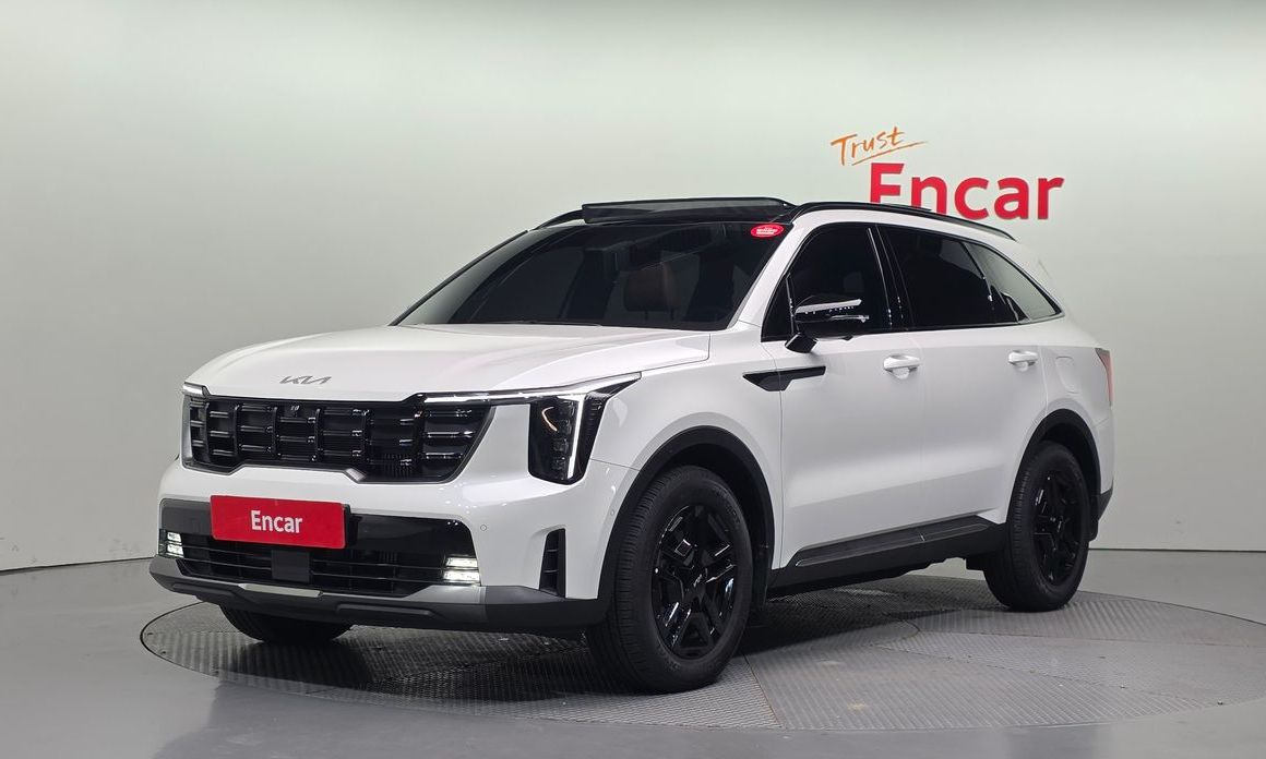 Kia Sorento 2024