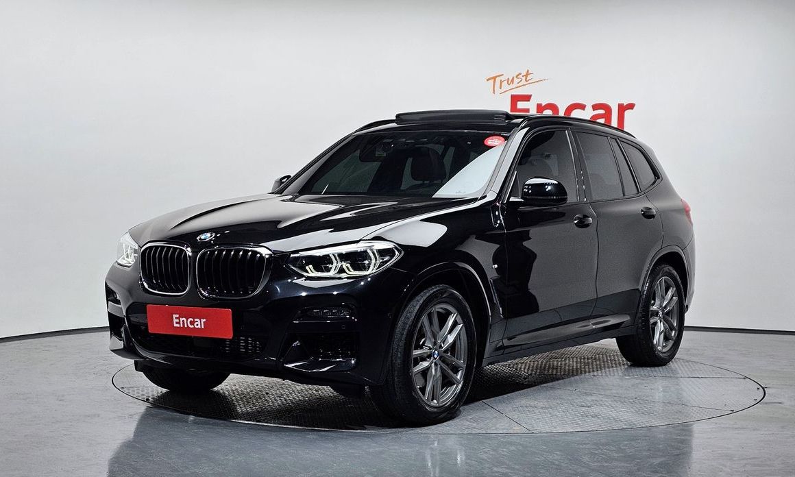 BMW X3 2021