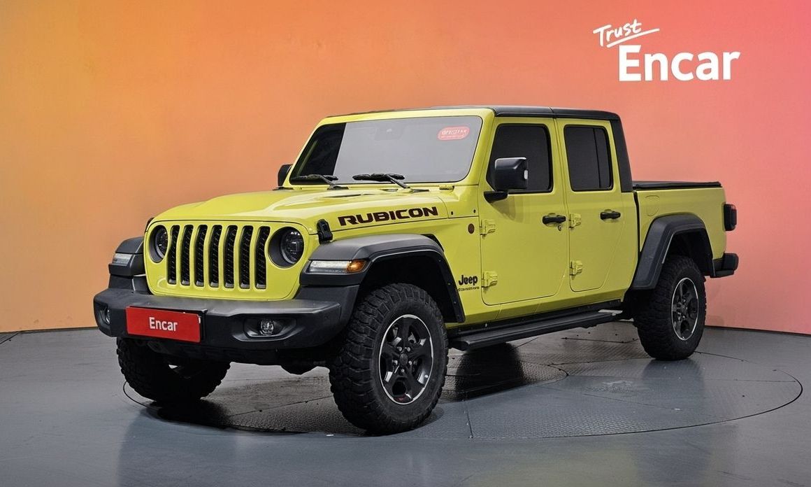 Jeep Gladiator 2023