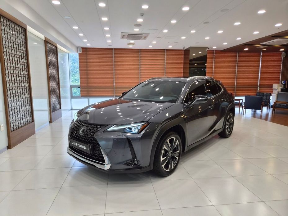 Lexus UX 2024