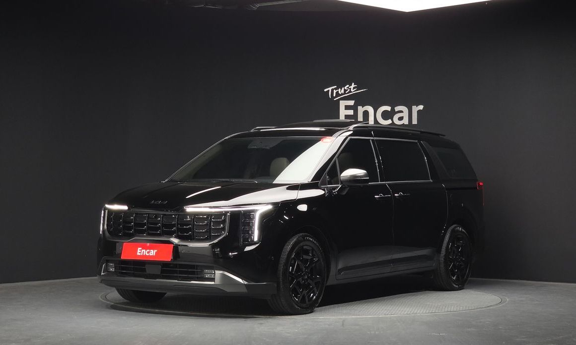 Kia Canival 2026