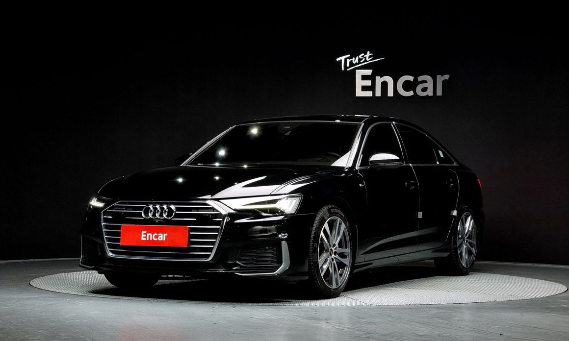 Audi A6 2023