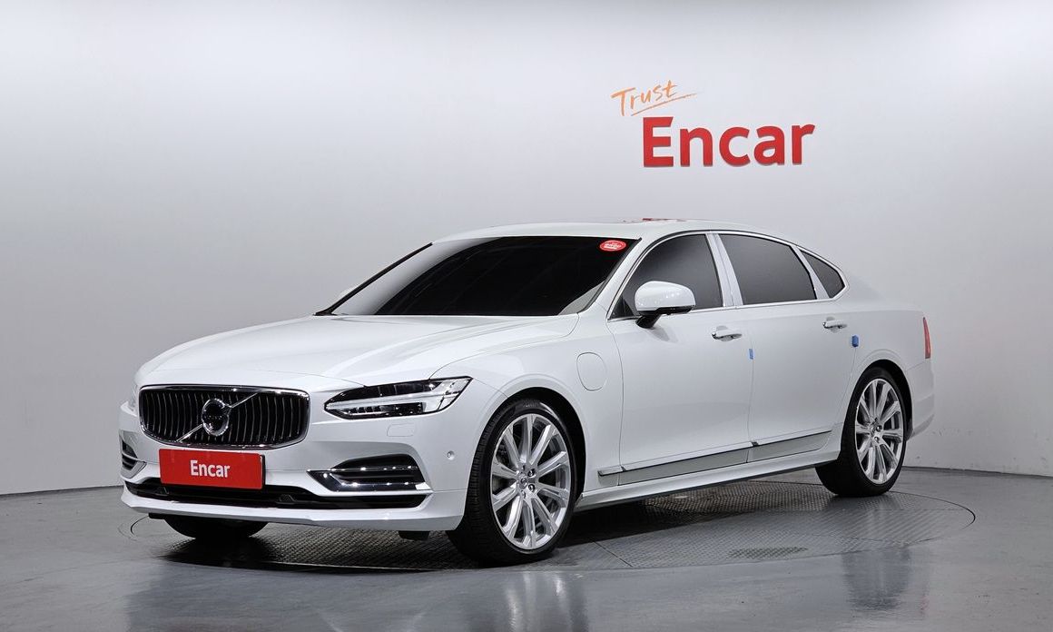 Volvo S90 2020