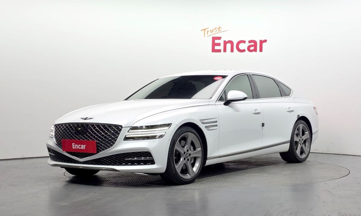 Genesis G80 2022