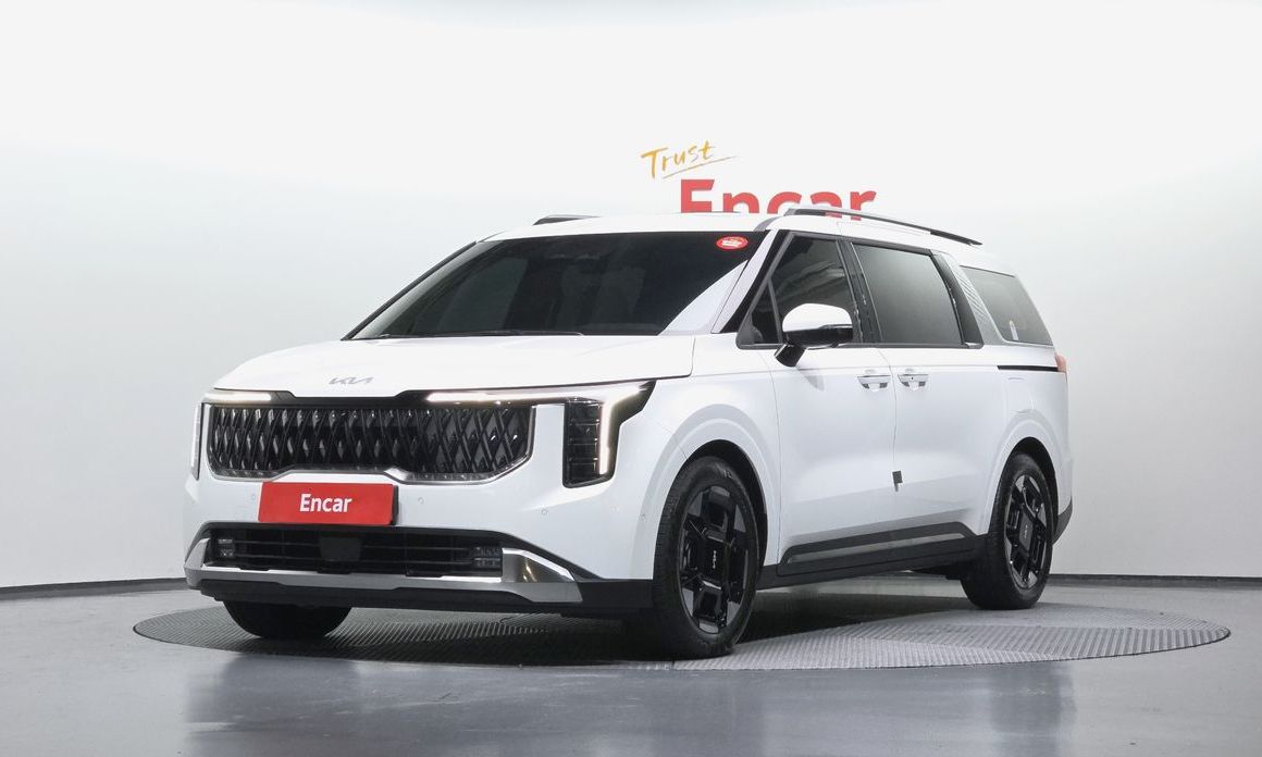 Kia Canival 2024