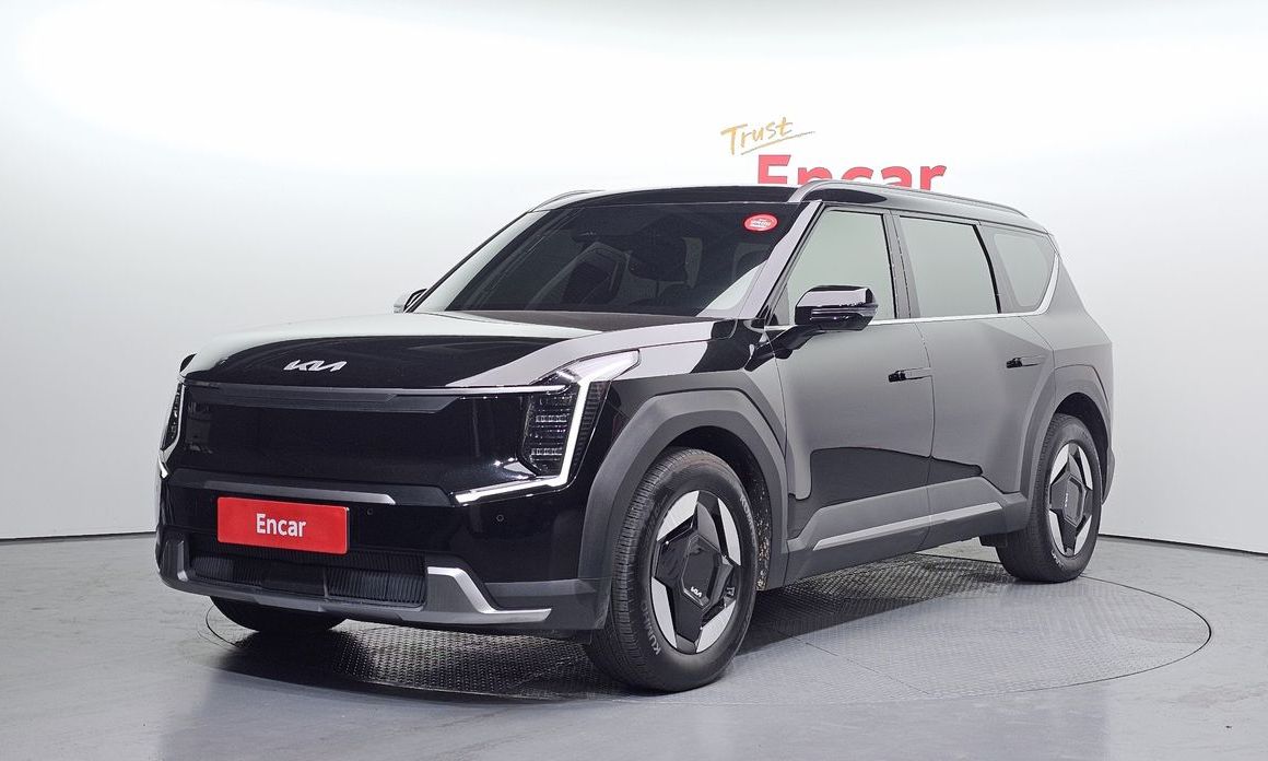 Kia EV9 2024