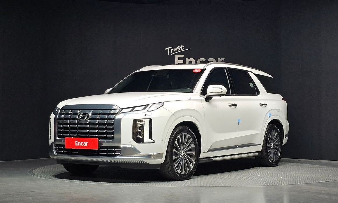 Hyundai Palisade 2024