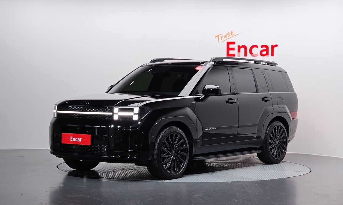Hyundai Santafe 2026