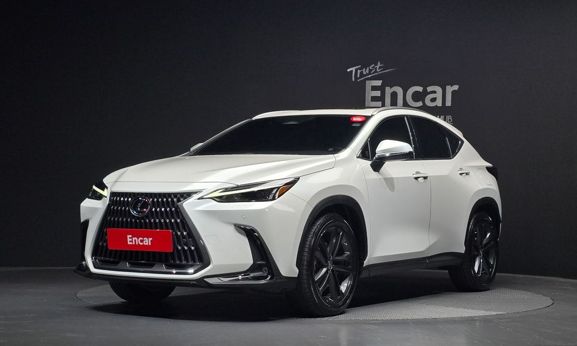 Lexus NX 2023