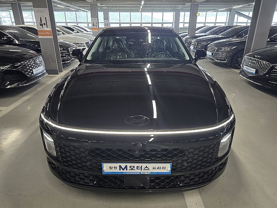 Hyundai Grandeur 2026