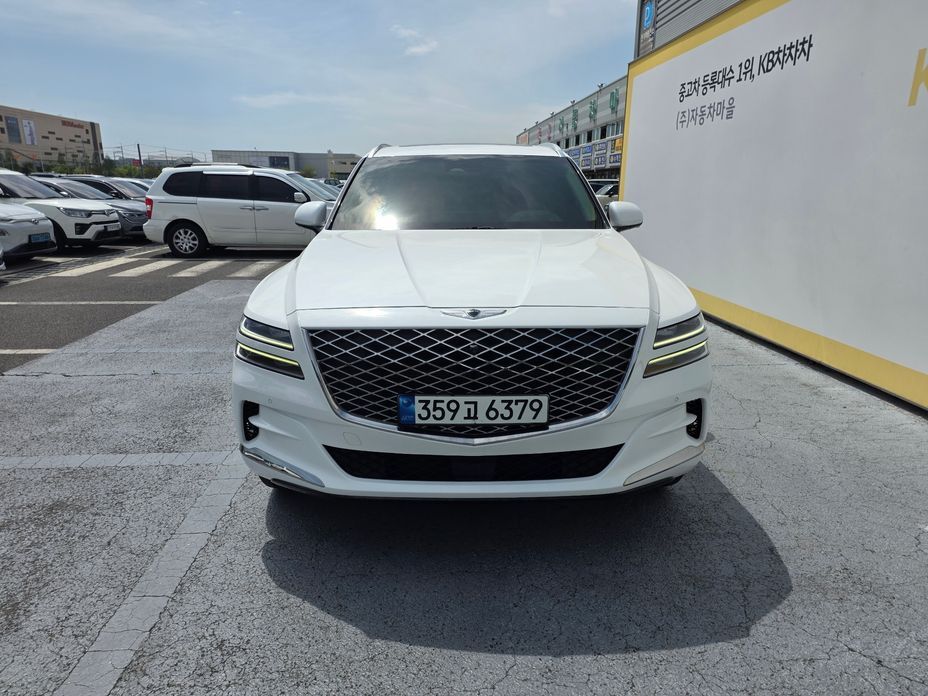 Genesis GV80 2022