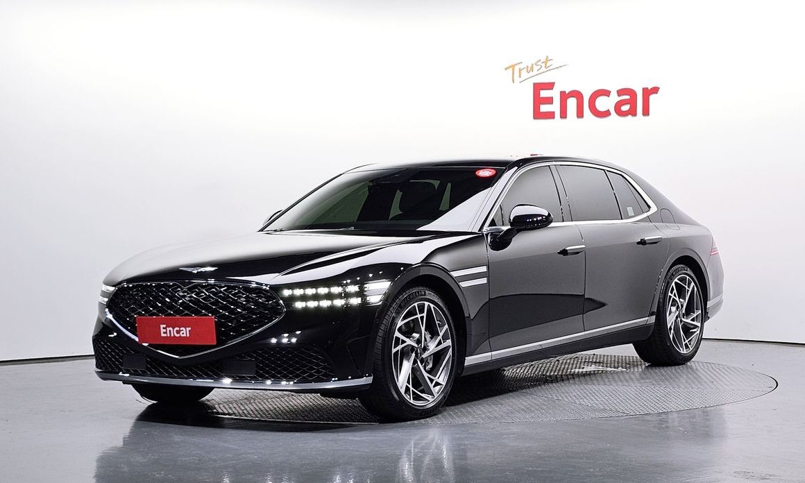 Genesis G90 2022