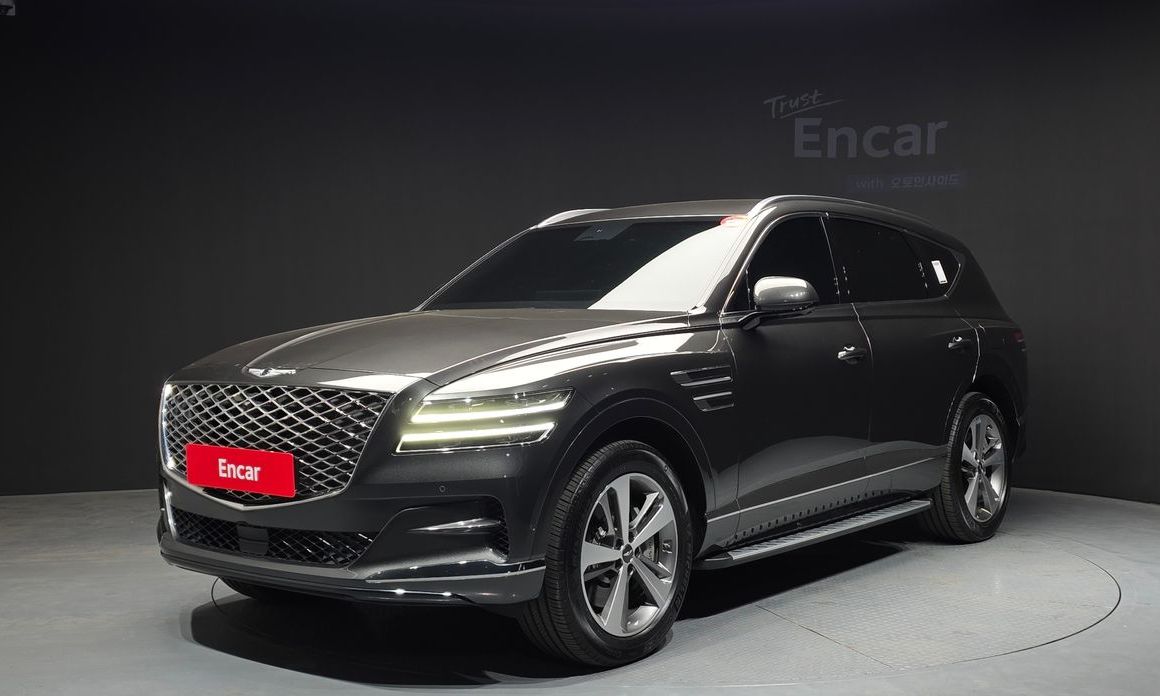 Genesis GV80 2023