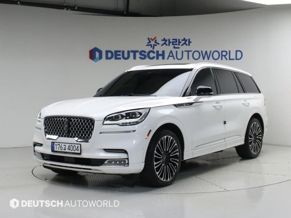 Lincoln Aviator 2023
