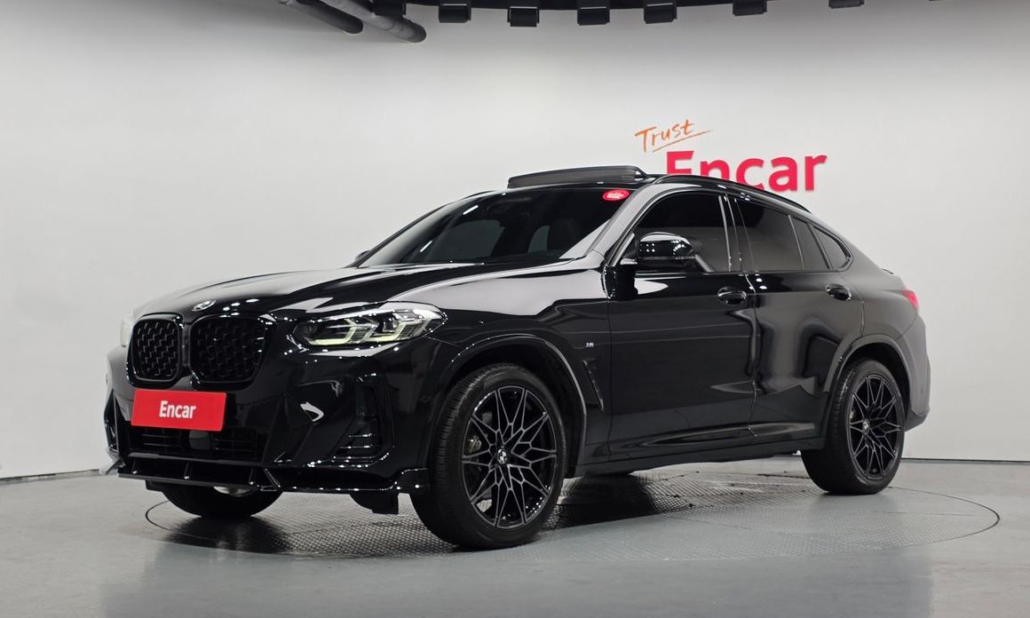 BMW X4 2024
